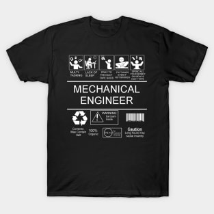 Mechanical Engineering T-Shirt